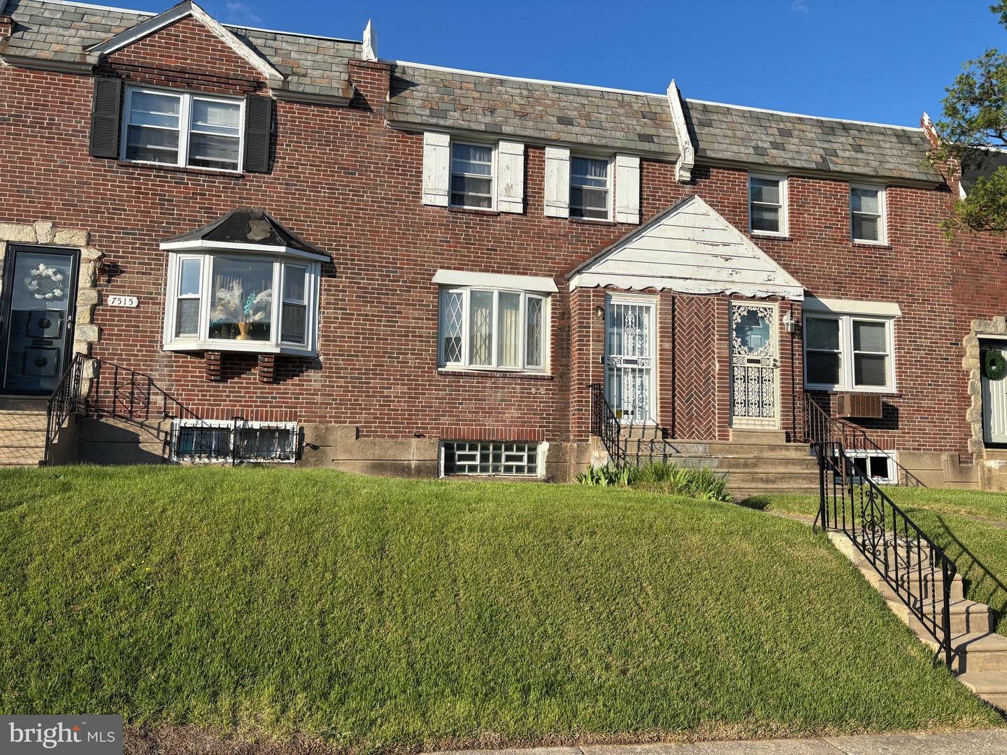Property Photo: 7513 Gilbert Street PA 19150
