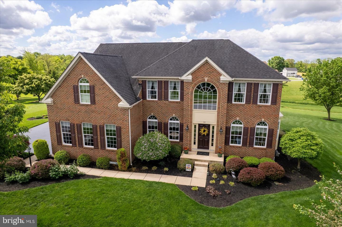 Property Photo: 110 Mill Run Road PA 17404