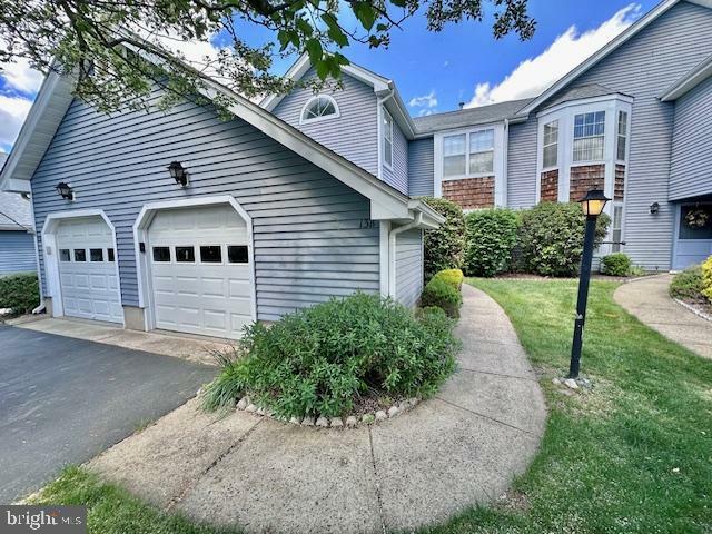 Property Photo: 13 Ashbourne Drive B NJ 08831