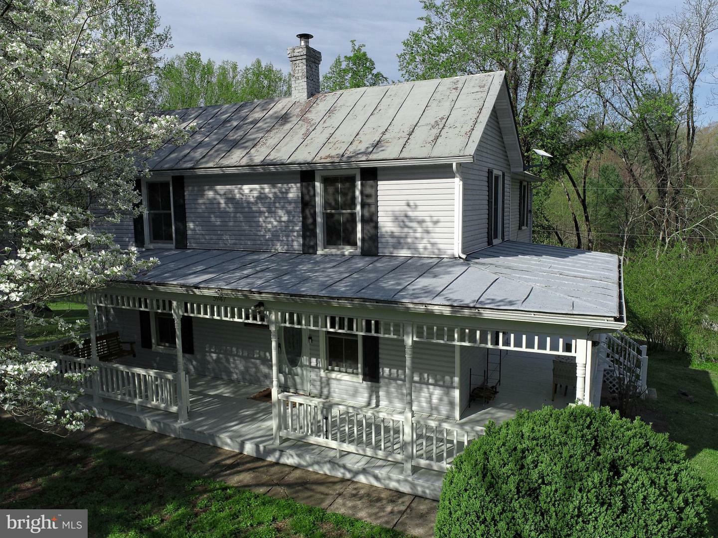 Property Photo: 3947 Hebron Valley Road VA 22727