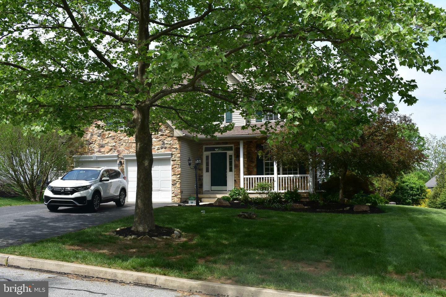 Property Photo: 321 McFarland Drive PA 19335