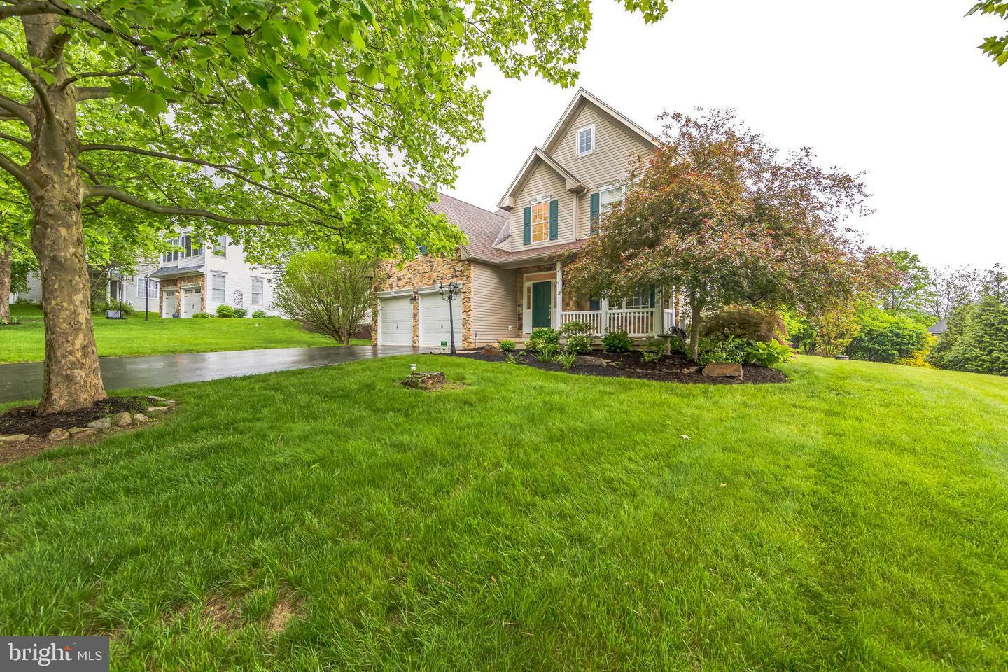 Property Photo: 321 McFarland Drive PA 19335