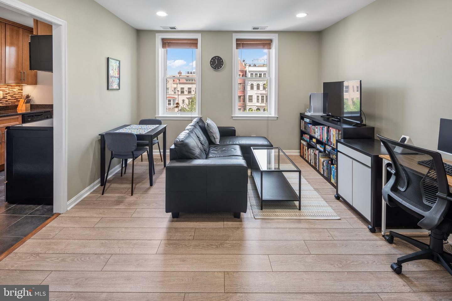 Property Photo: 2001 16th Street NW 307 DC 20009