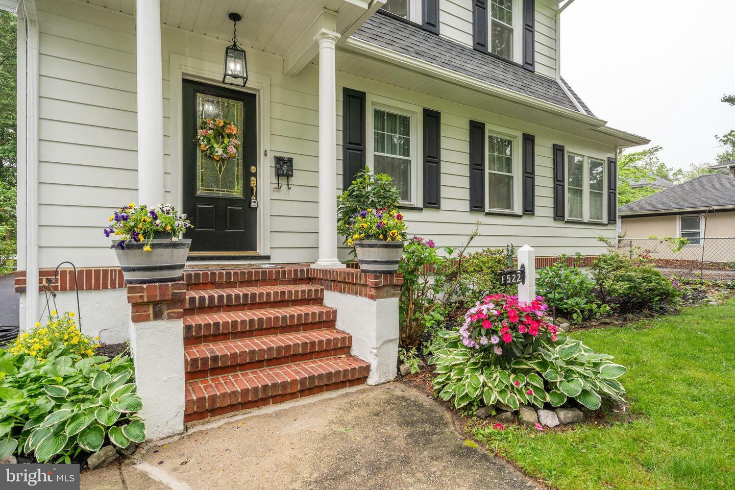 Property Photo: 6522 Harvey Avenue NJ 08109