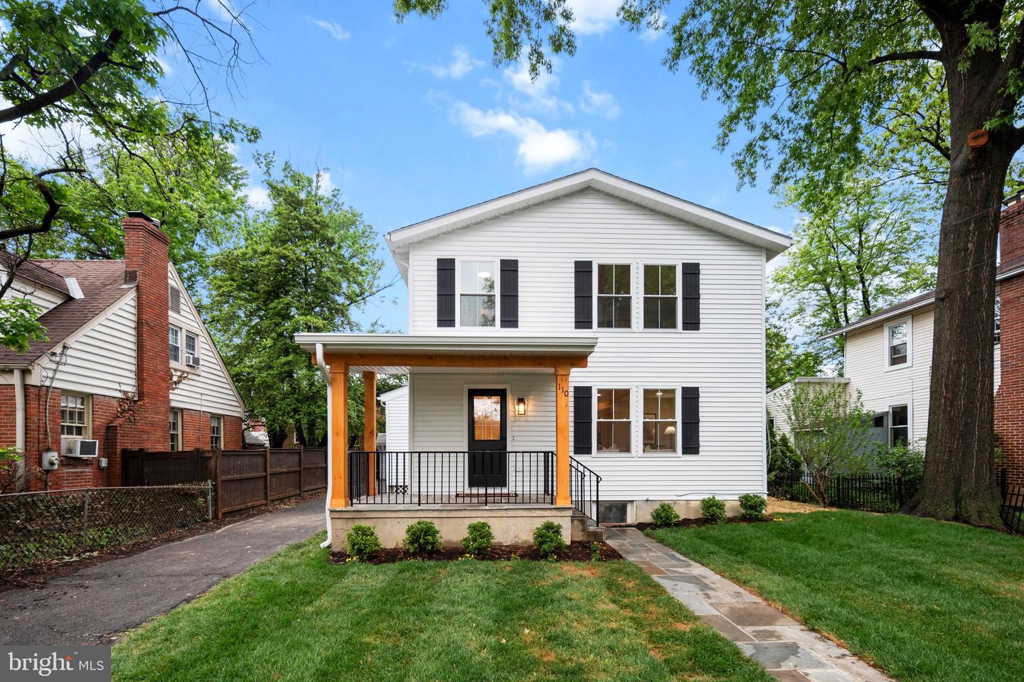 110 E Spring Street  Alexandria VA 22301 photo