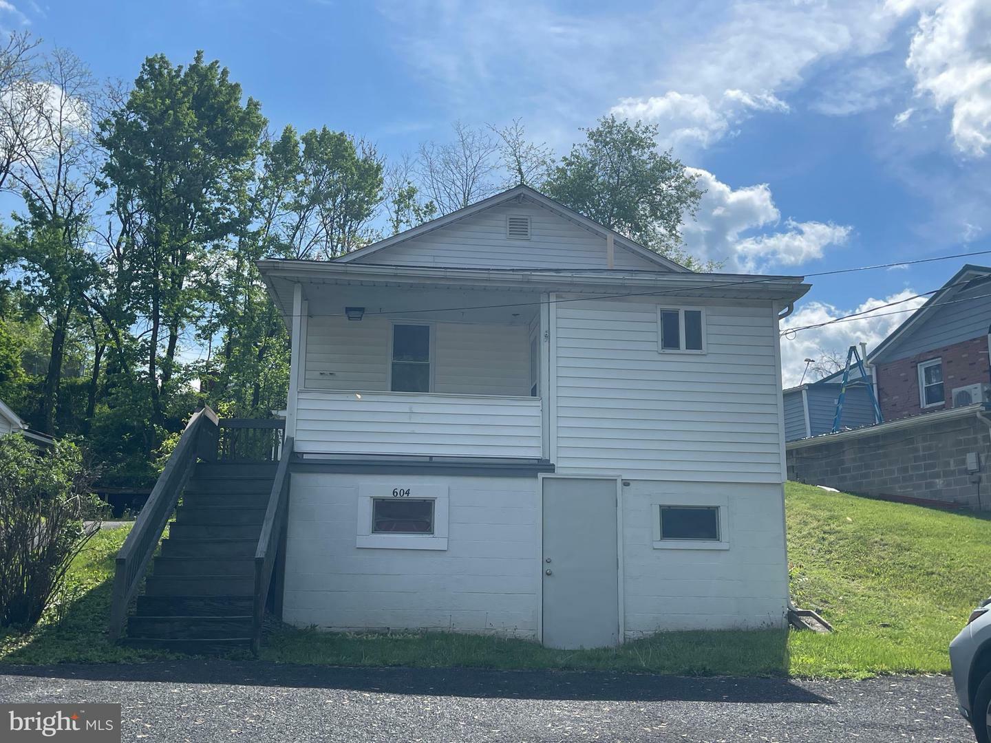 Property Photo:  604 Winifred Road  MD 21502 