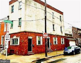 Property Photo: 1117 McKean Street A PA 19148