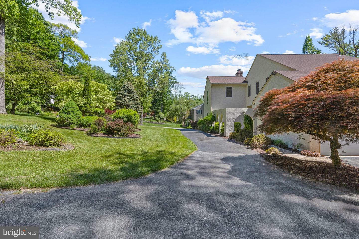 Property Photo: 207 Hansell Road PA 19073