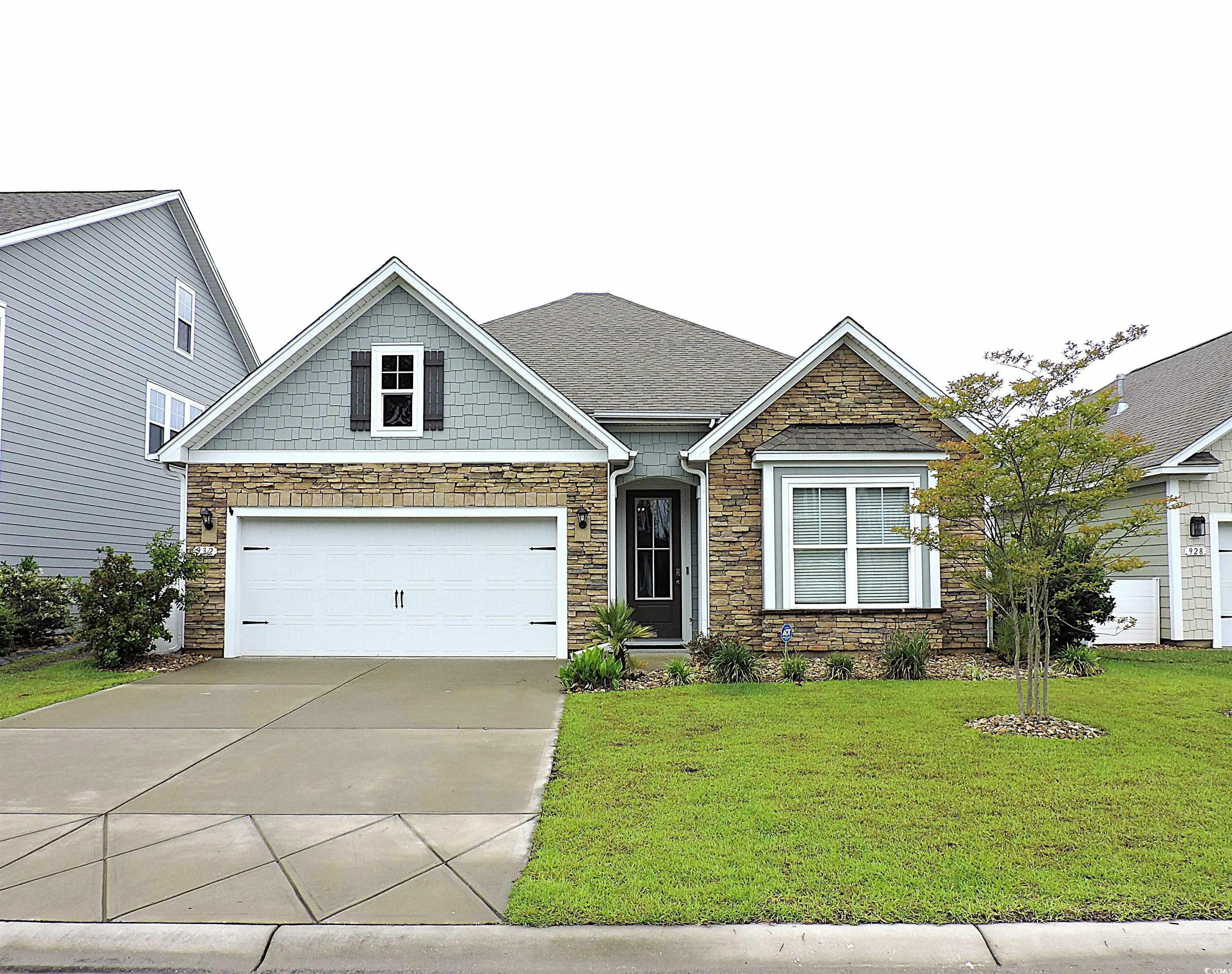Property Photo:  932 Mildred Ct.  SC 29576 