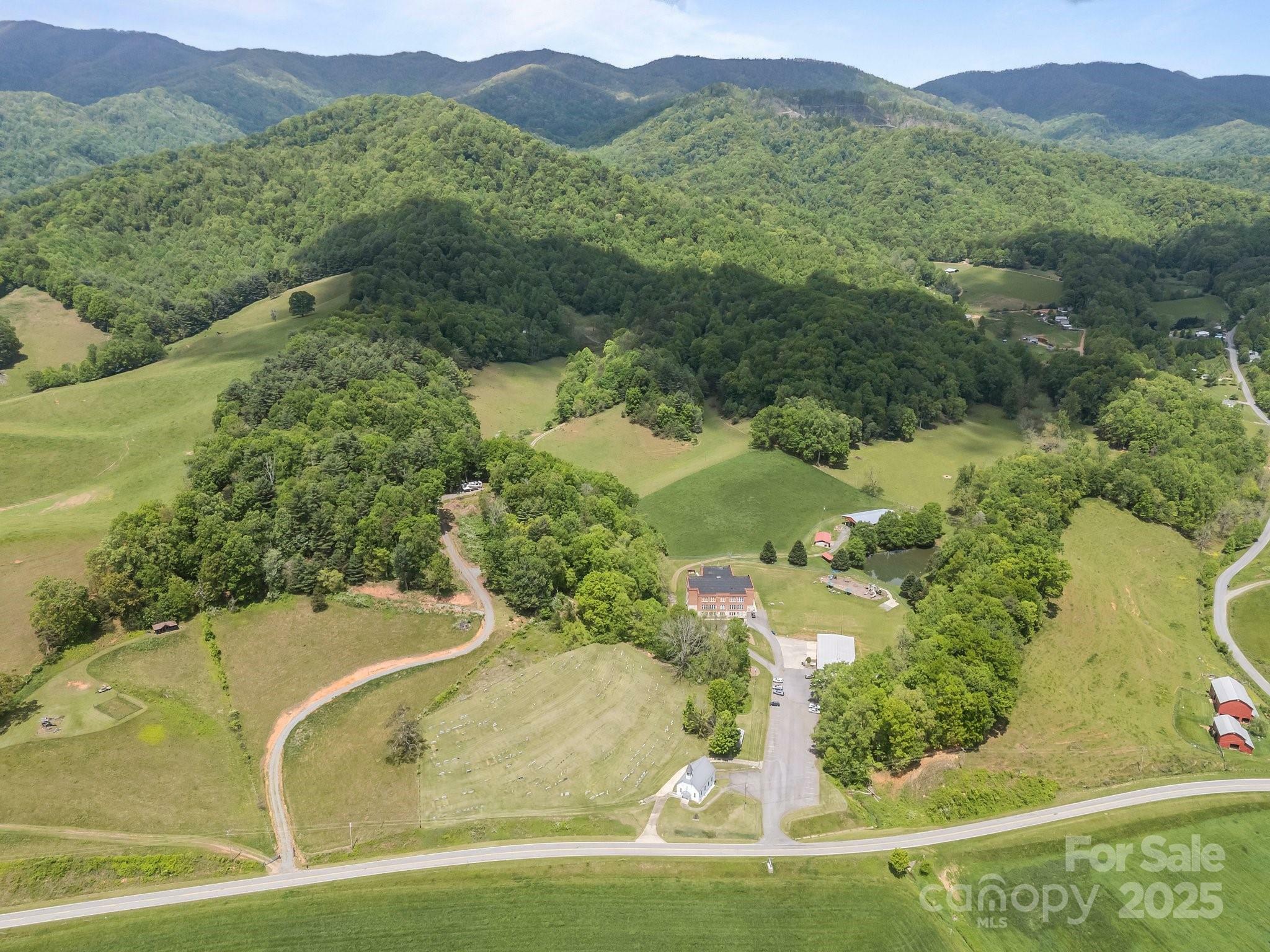 411 Big Sandy Mush Road  Leicester NC 28748 photo