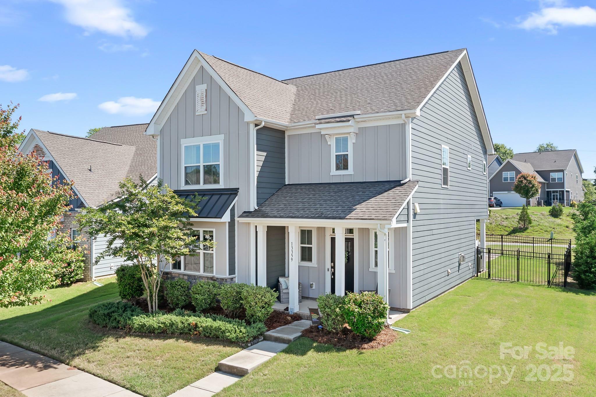 Property Photo: 13359 Caite Ridge Road NC 28036