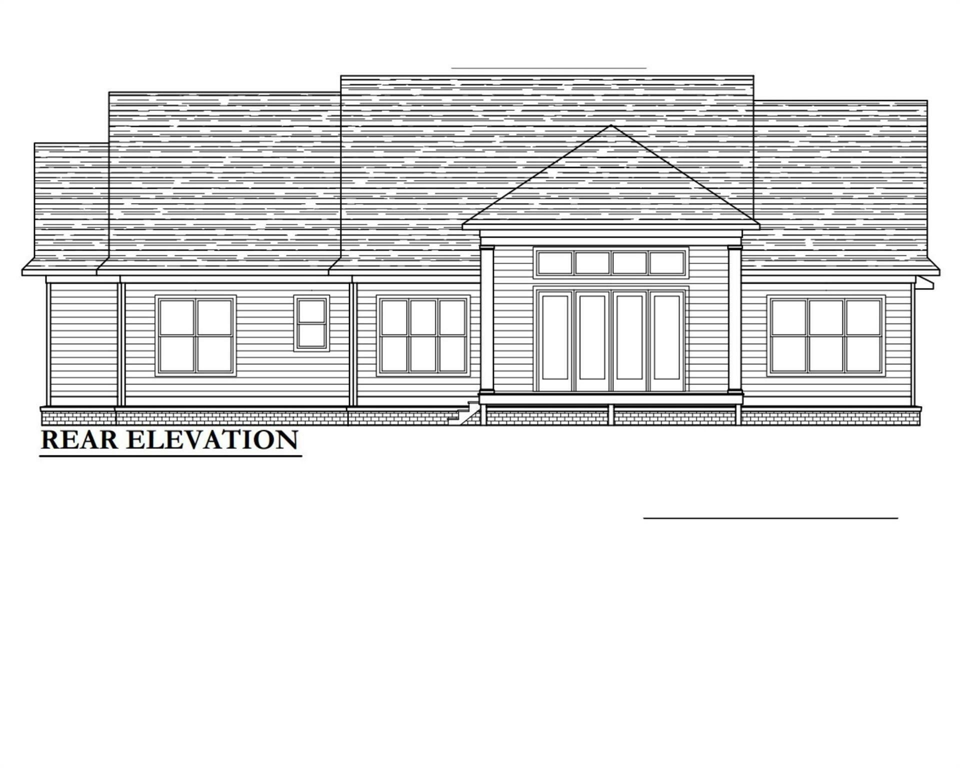 Property Photo: 193, 199 Table Rock Trace NW 129, 130 NC 28690