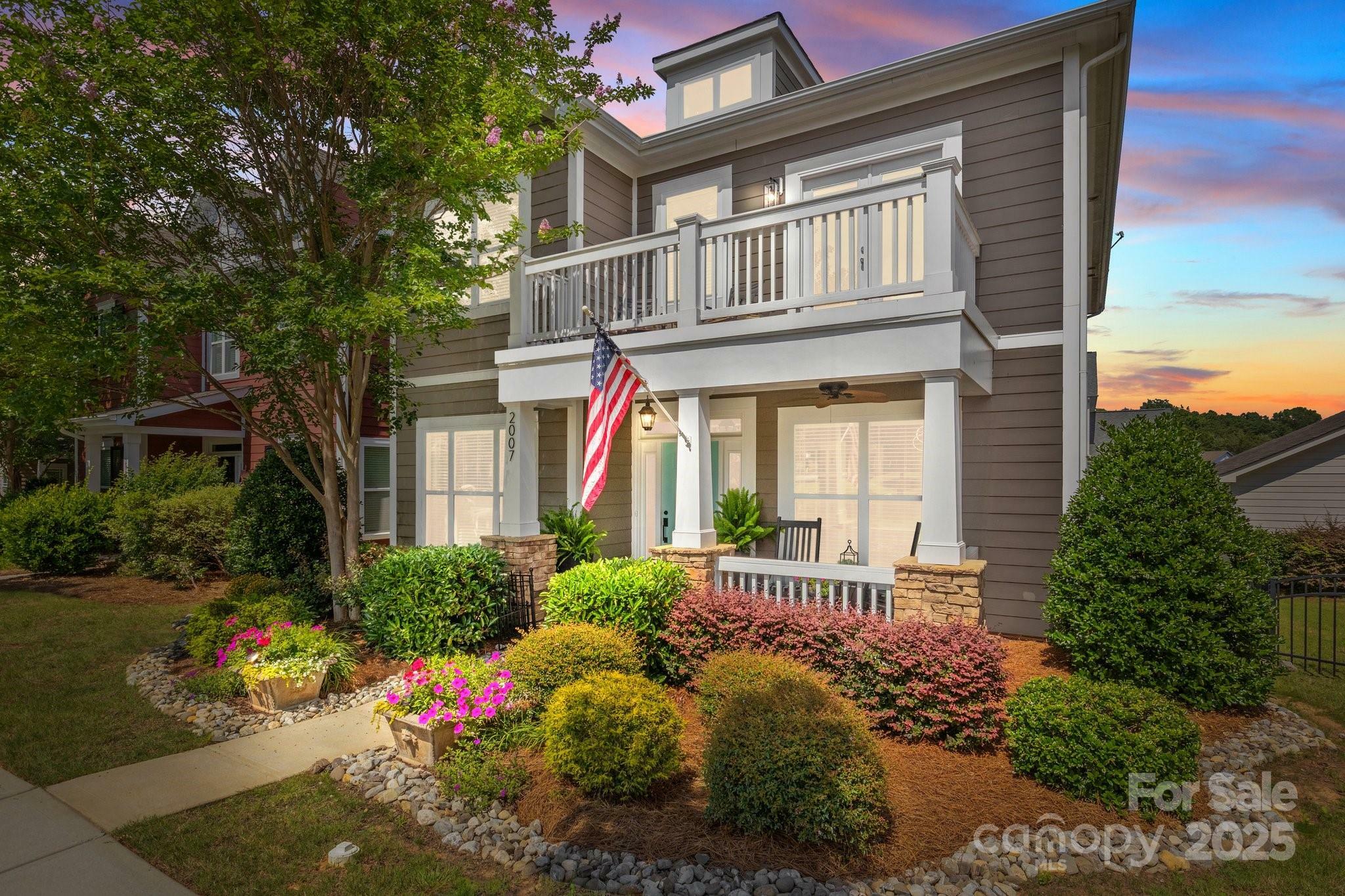 Property Photo: 2007 Bishops Court NC 28031