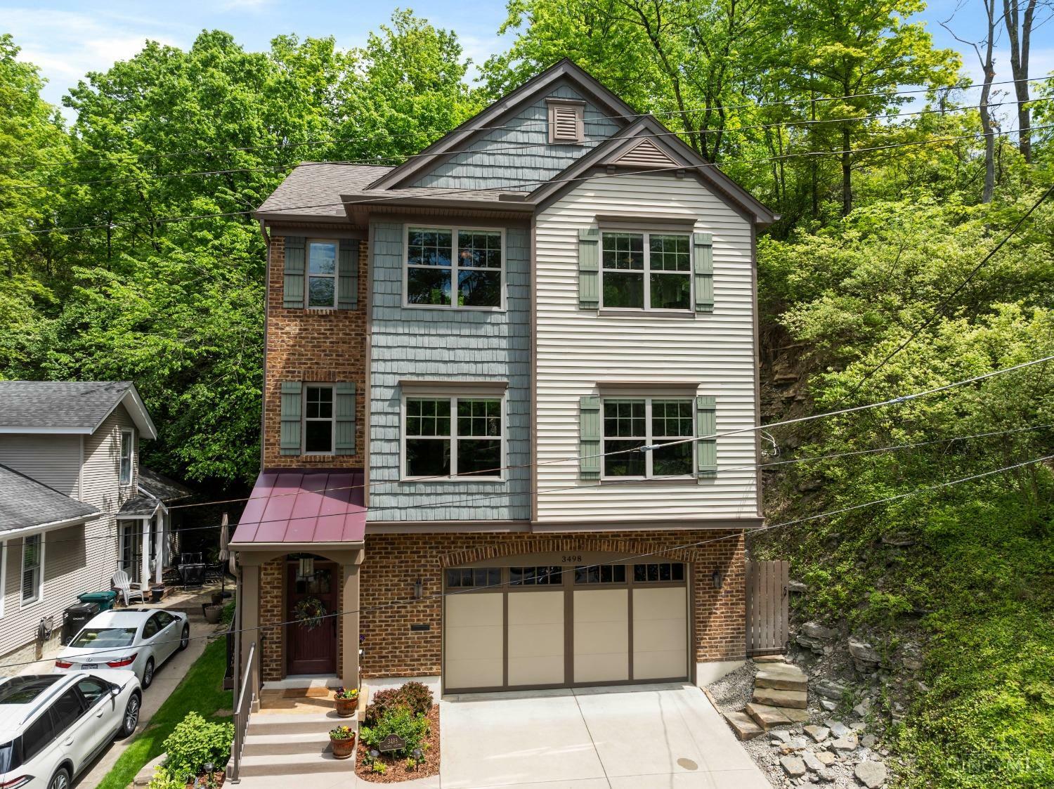 Property Photo:  3498 Tarpis Avenue  OH 45208 