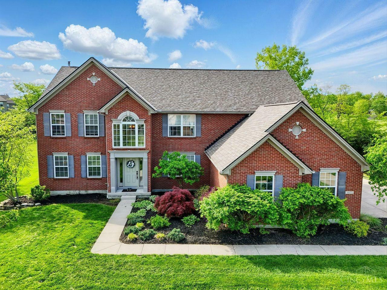 Property Photo: 6677 Mahogany Court OH 45044