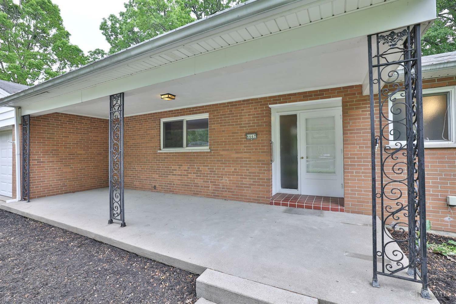 Property Photo: 8667 Woodview Drive OH 45231