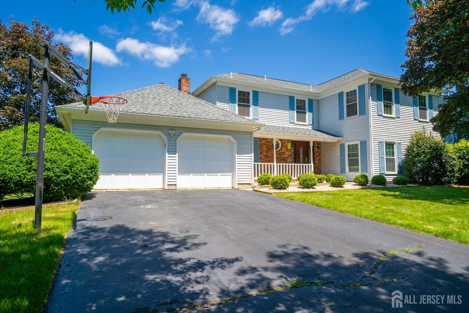 55 Cambridge Way  West Windsor NJ 08550 photo