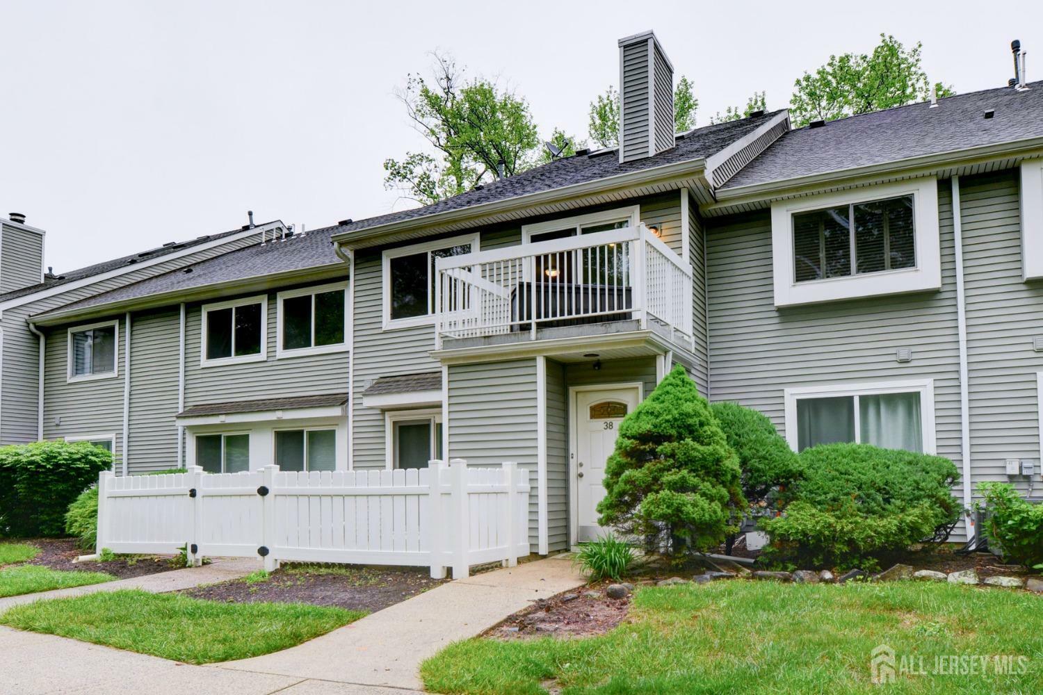 Property Photo: 38 Wynwood Drive NJ 08852