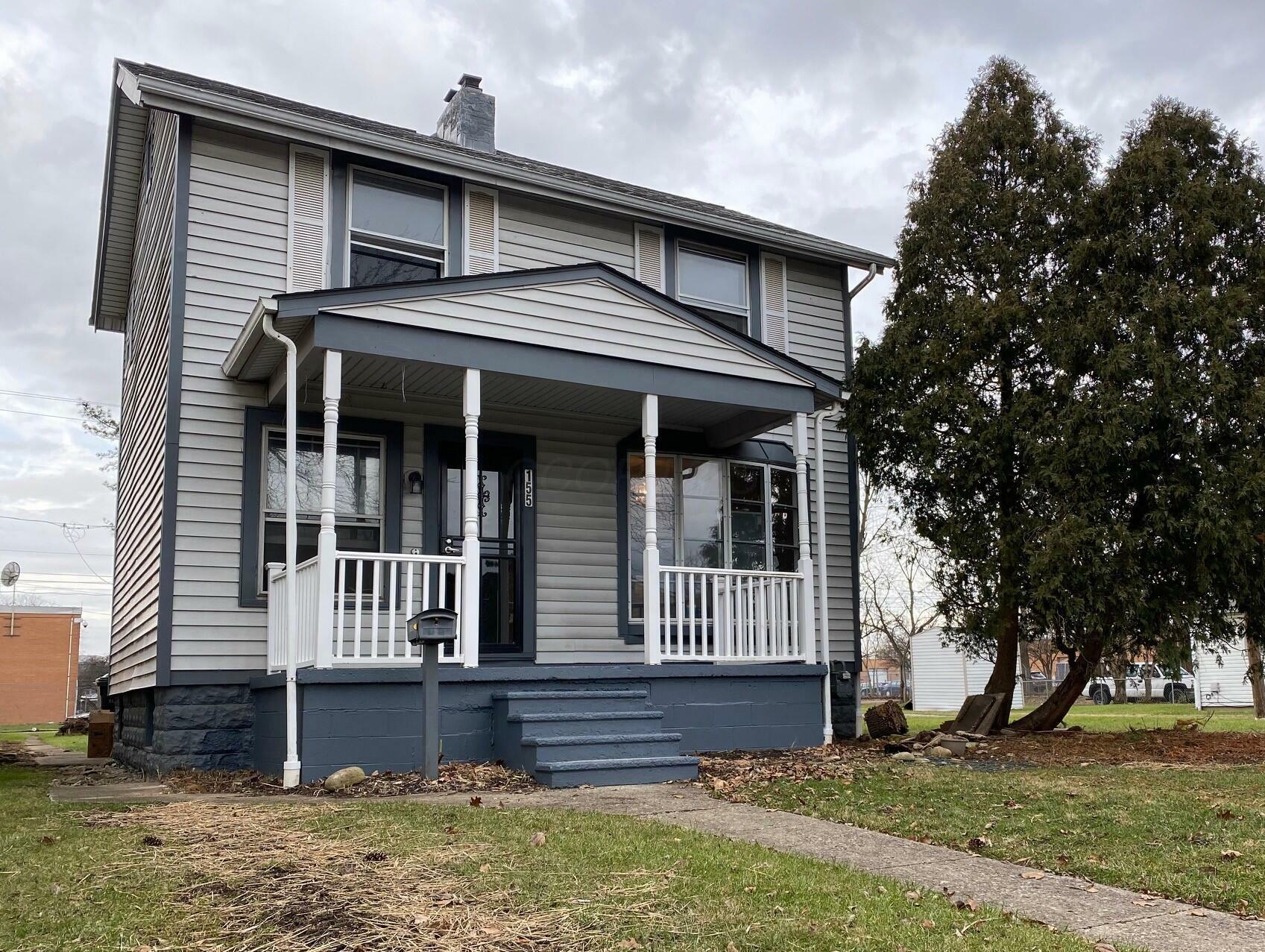 Property Photo: 155 Schultz Avenue OH 43222