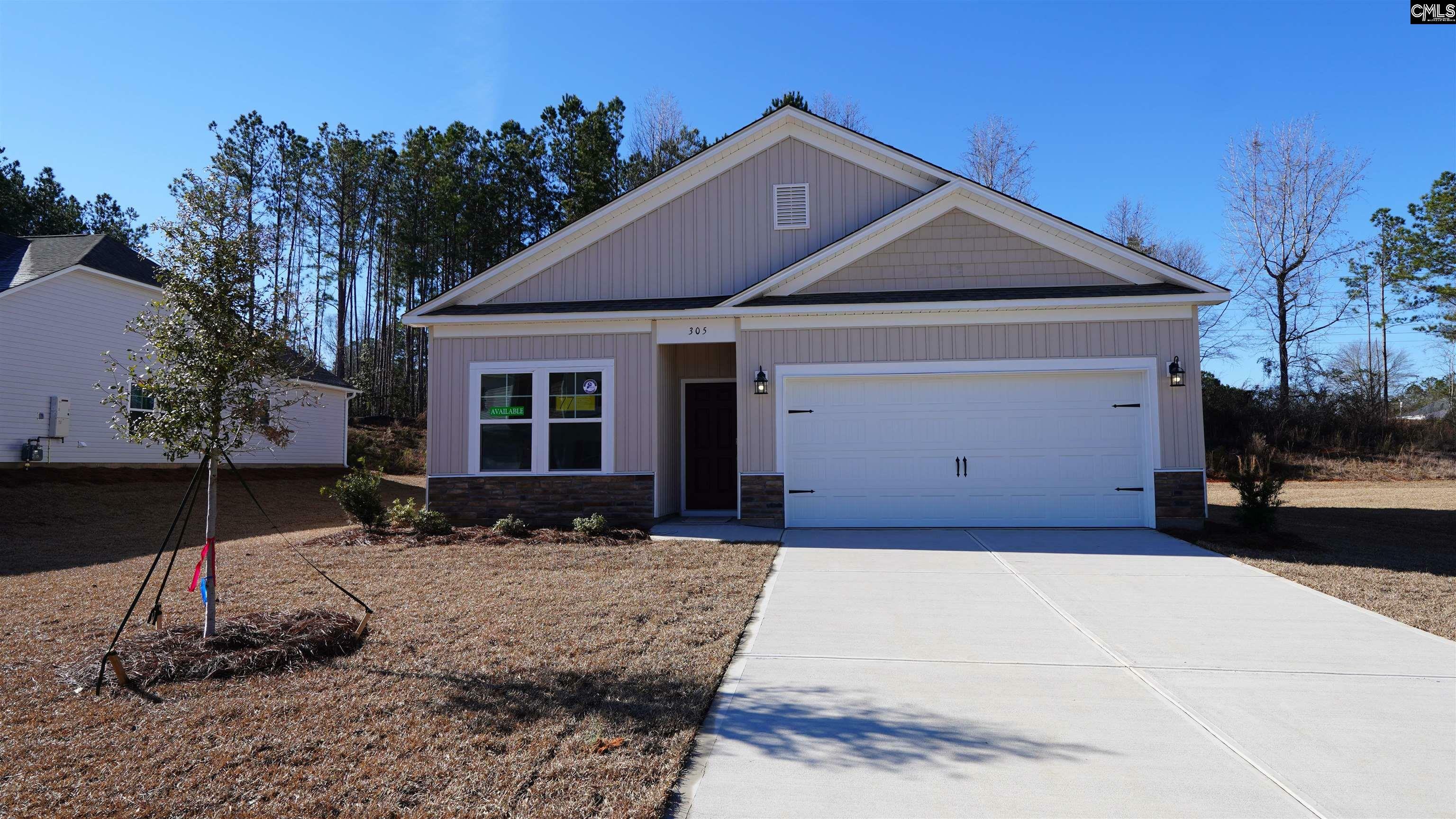 Property Photo: 167 Caballeros SC 29172-0000