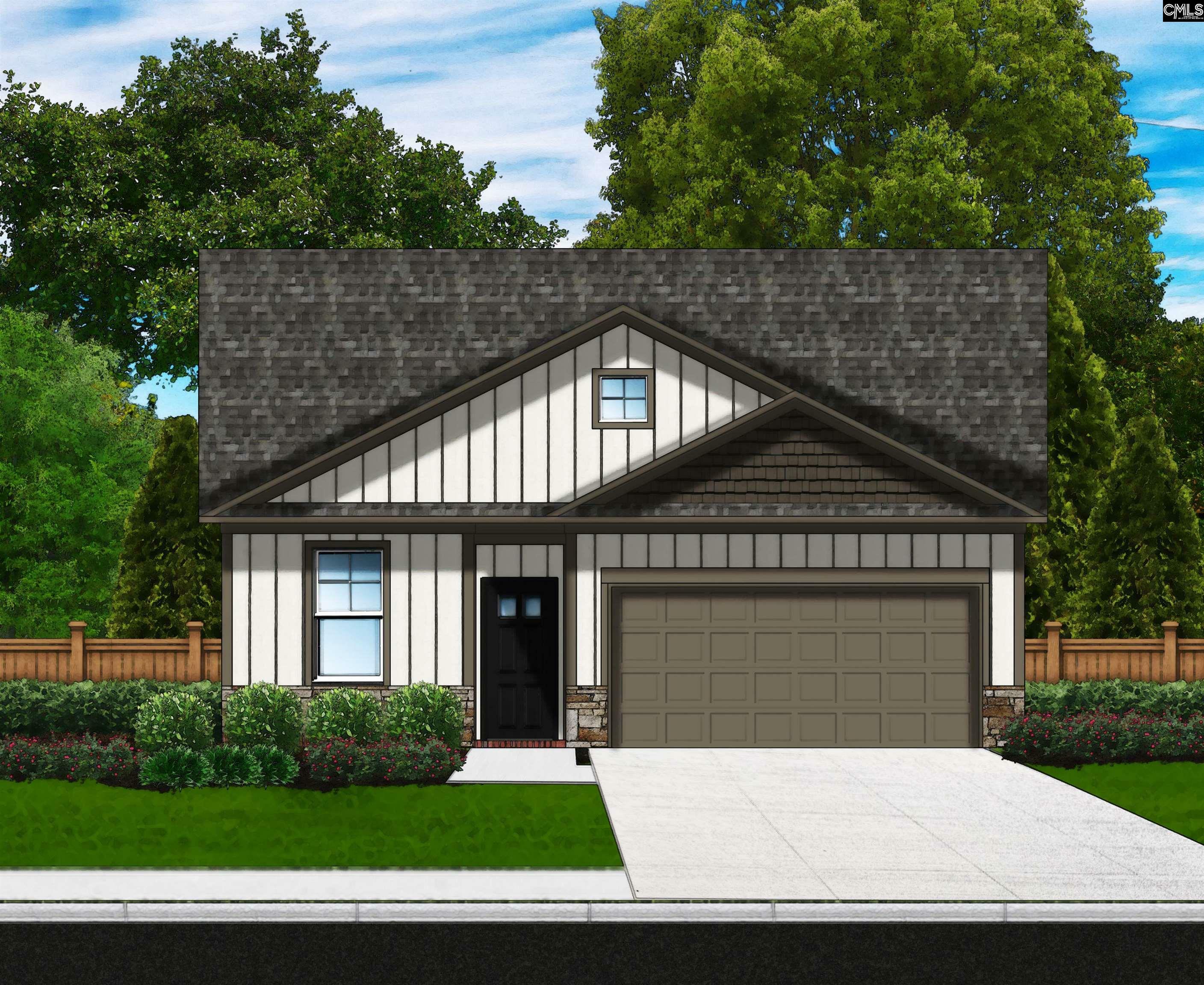 Property Photo:  167 Caballeros  SC 29172-0000 