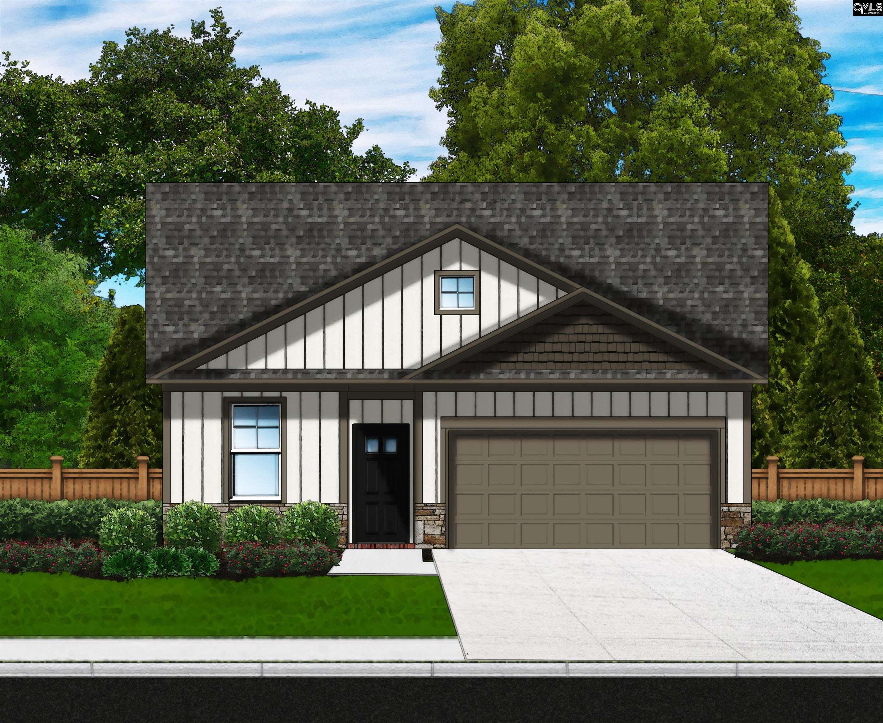 Property Photo: 167 Caballeros SC 29172-0000