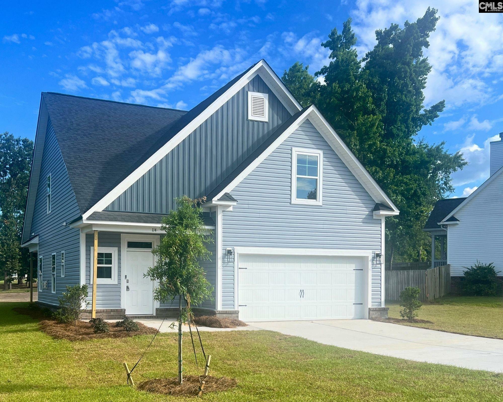 Property Photo: 114 Rapid SC 29020