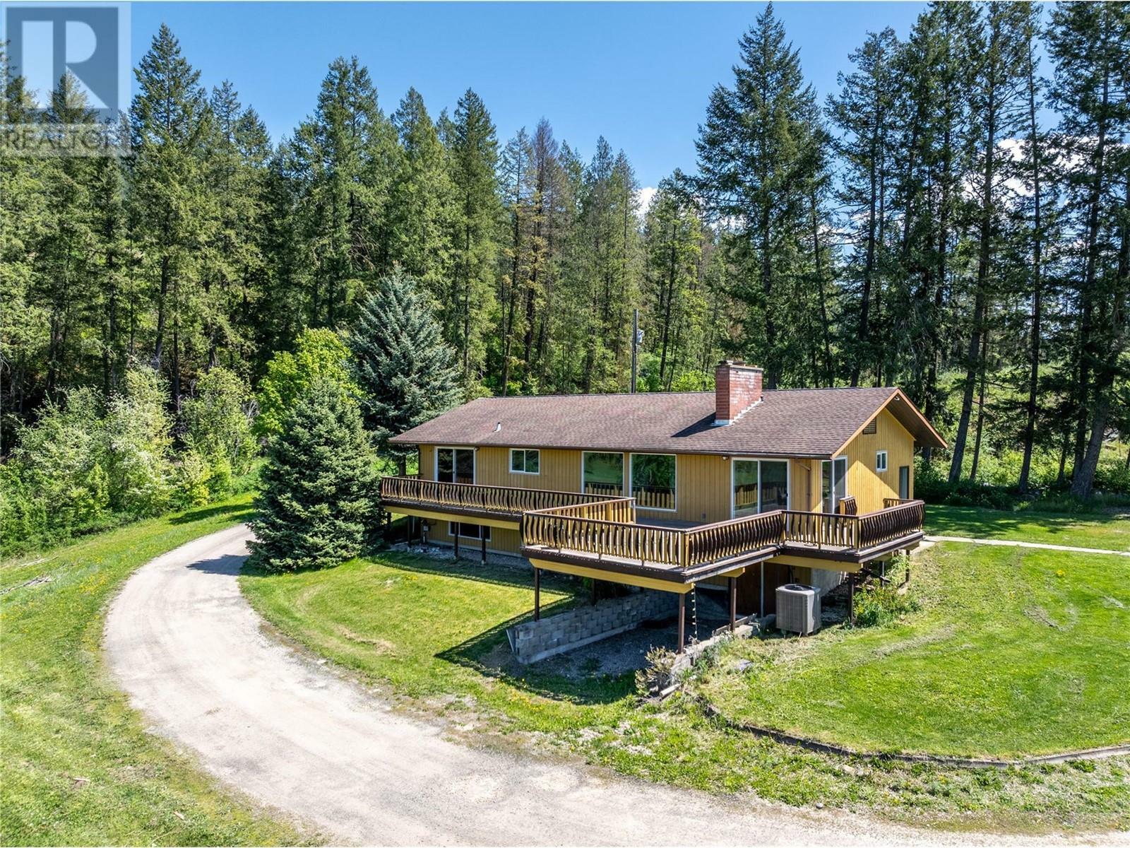 Property Photo: 2303 Crusher Road BC V0B 1G8