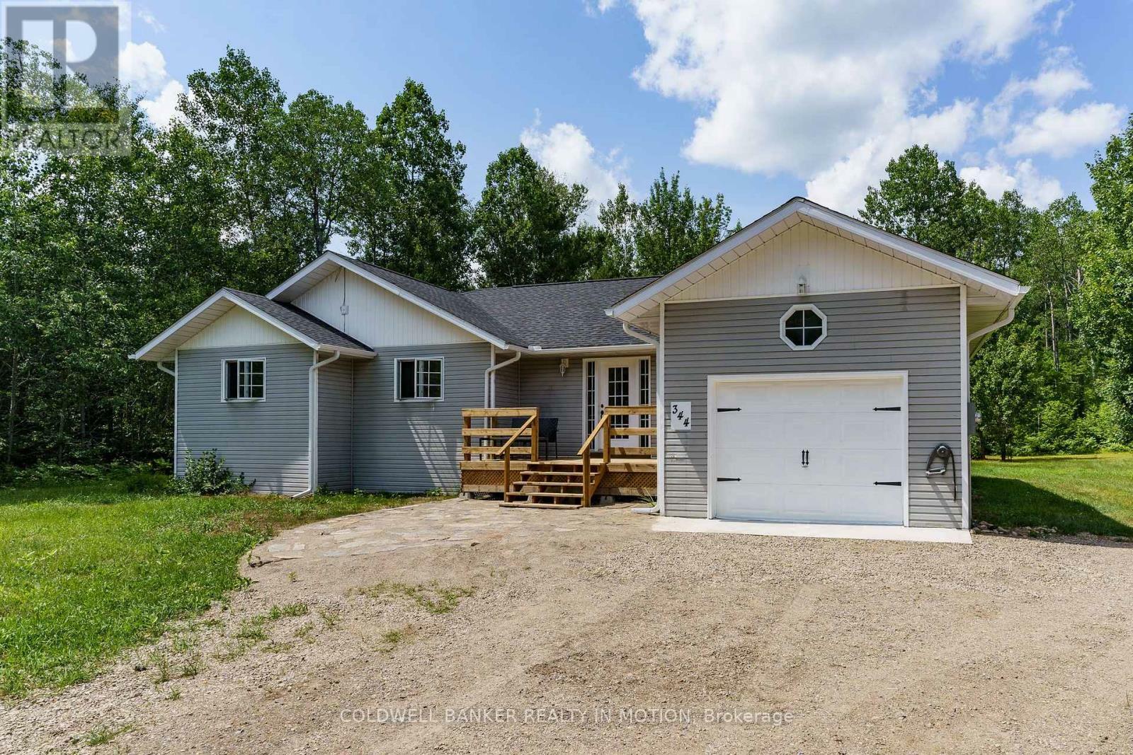Property Photo: 344 Bay Lake Road ON P0A 1J0