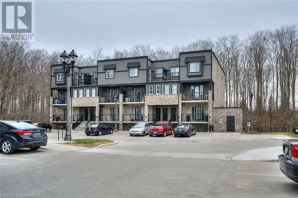 Property Photo: 1989 Ottawa Street South 30F ON N2E 0G7