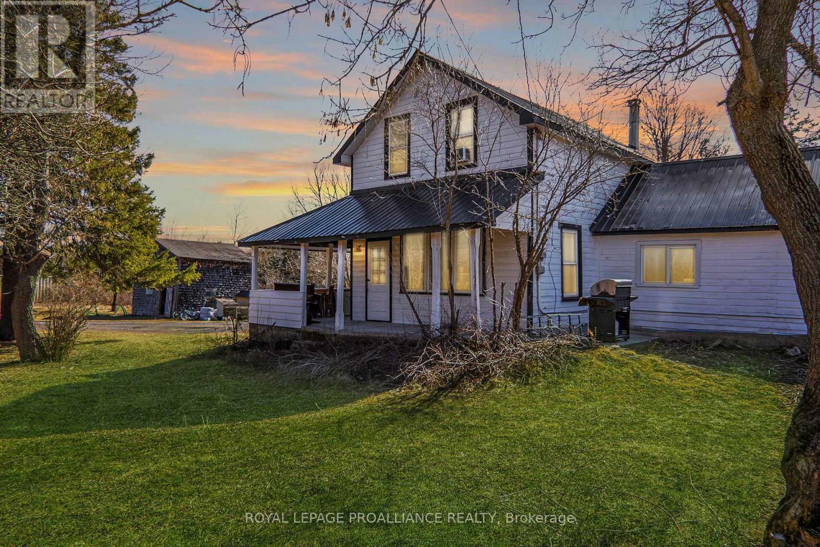 Property Photo: 808 County Rd 12 ON K0K 2W0