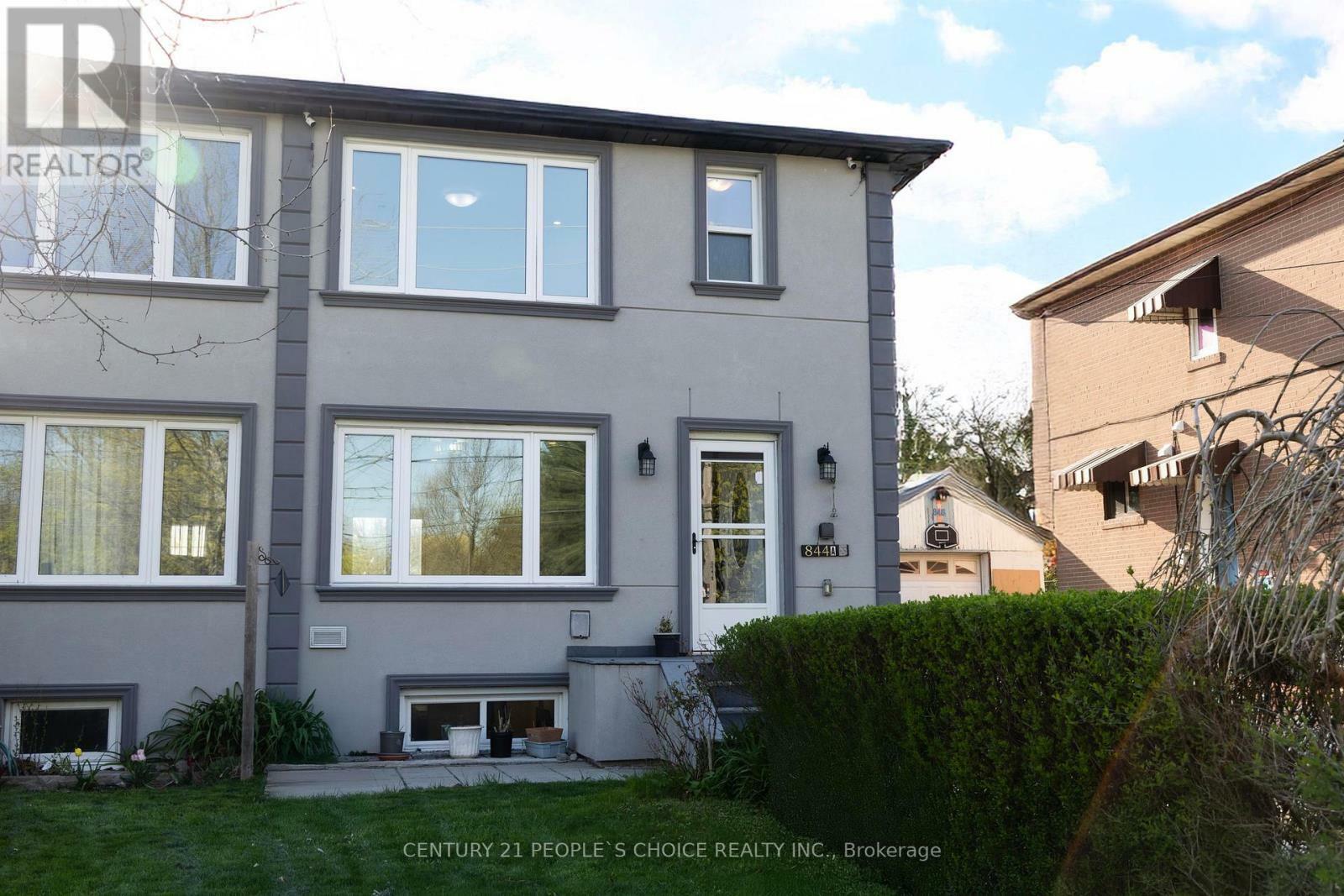 Property Photo: 844A Danforth Road ON M1K 1H5