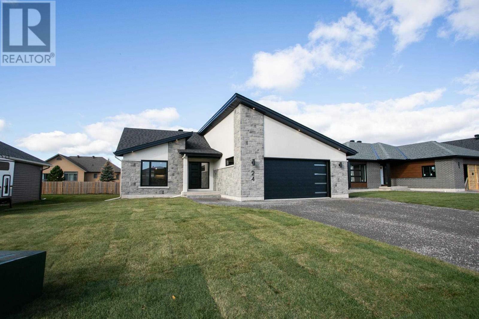 Property Photo: 24 Noah Dr ON P6C 6E6