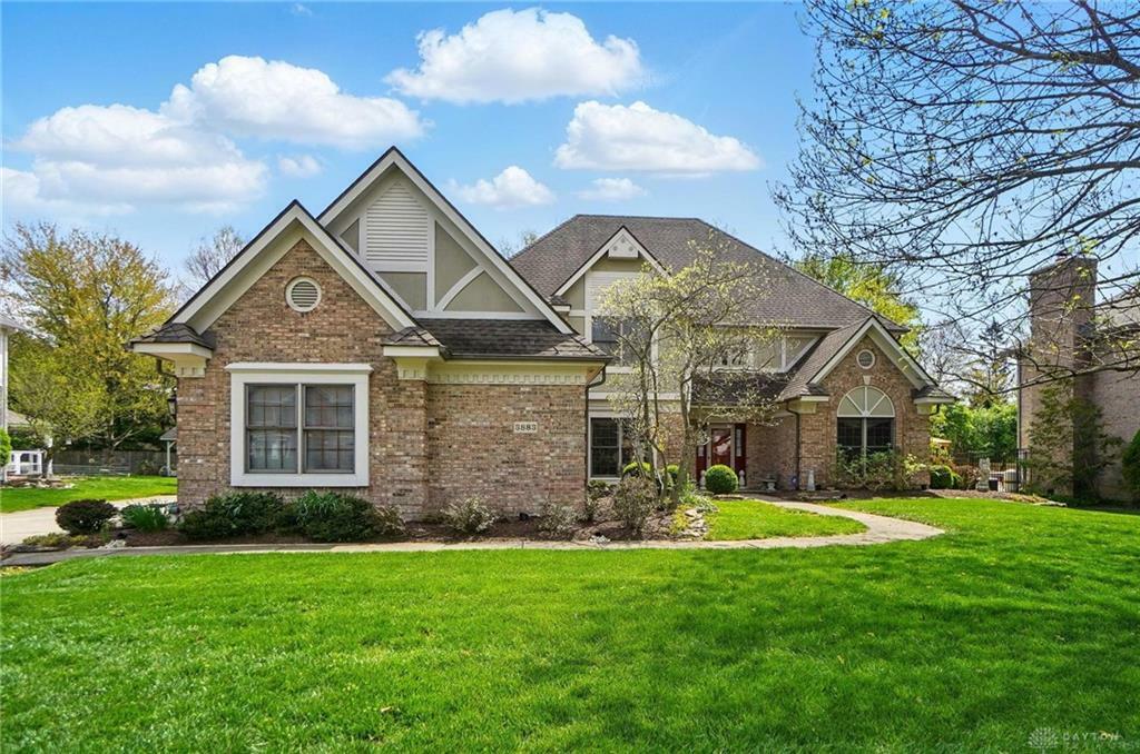 Property Photo: 3883 Maplegrove Lane OH 45440