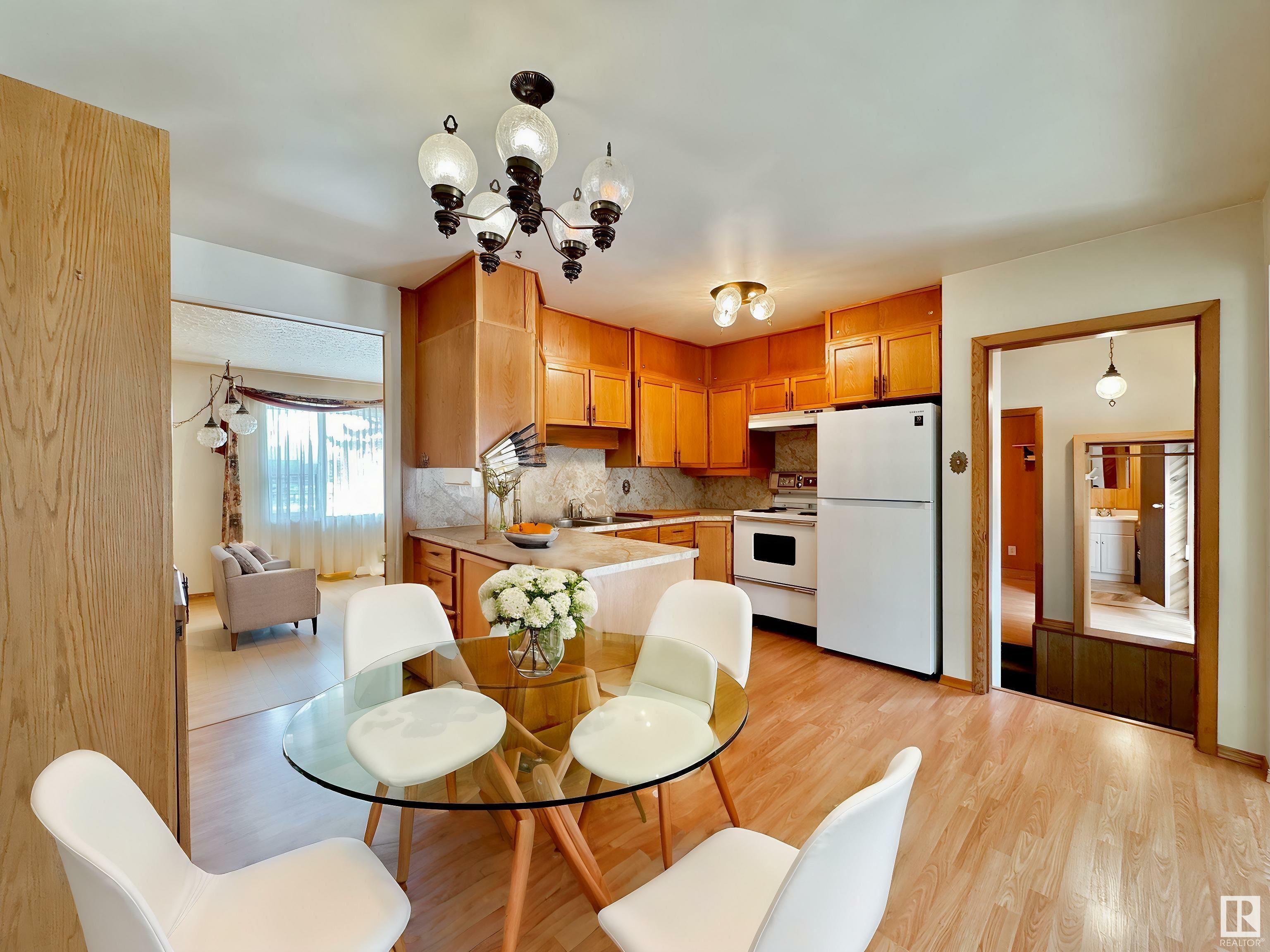 Property Photo: 228 Fir Street AB T8A 2A8