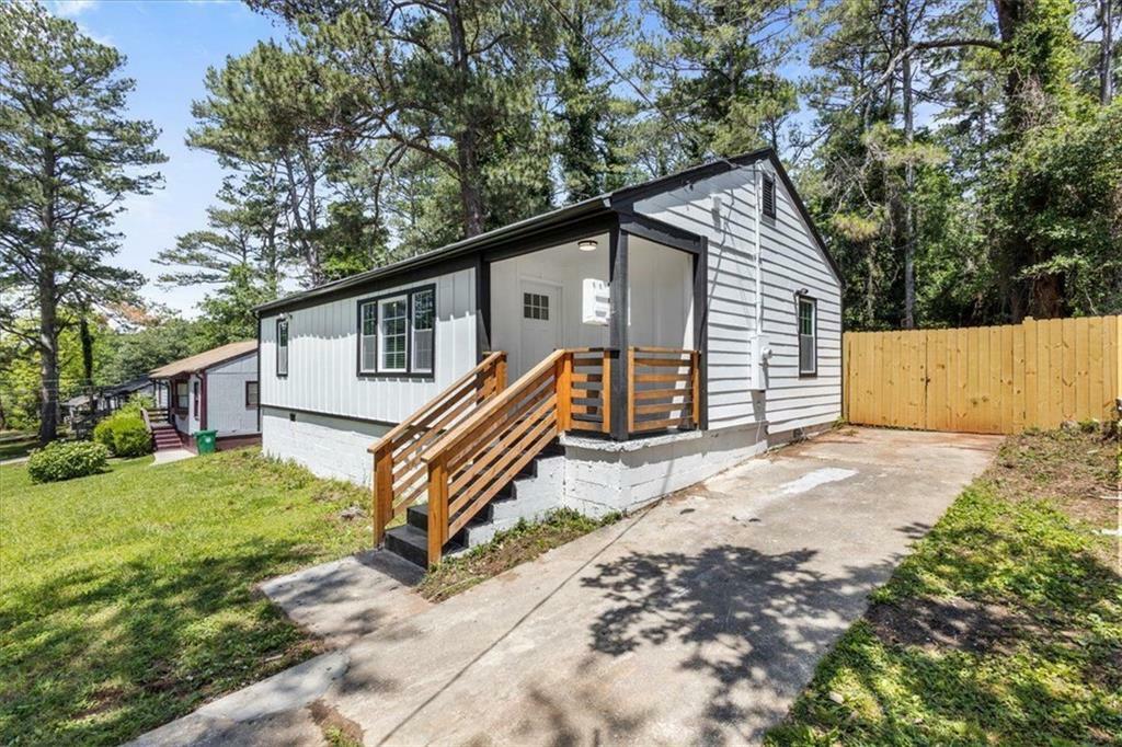 Property Photo:  4134 Burgess Drive  GA 30035 
