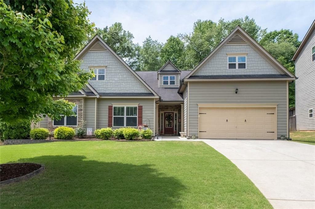 Property Photo: 4690 Hopewell Manor Drive GA 30028