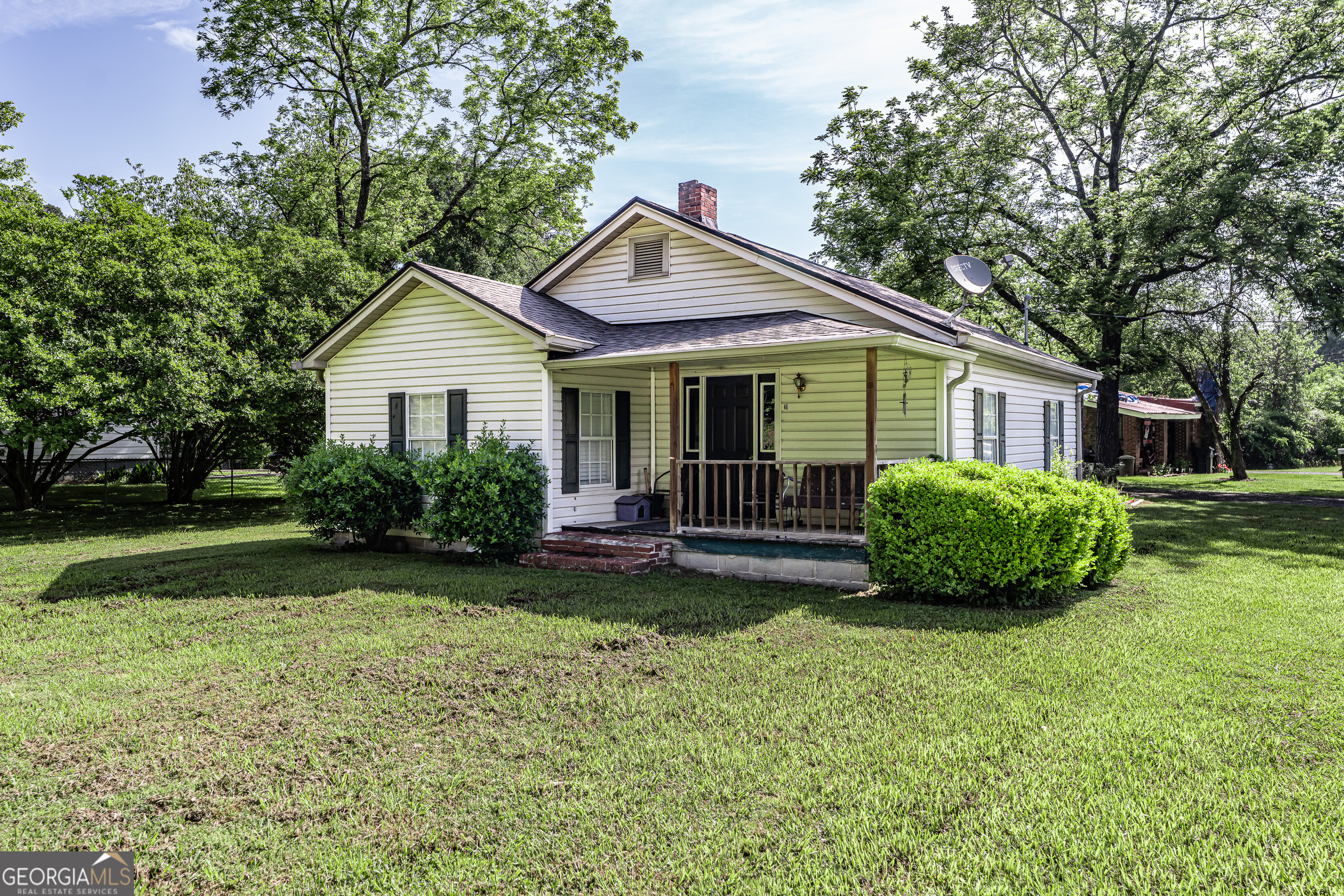 Property Photo: 46 Megginson Drive GA 30747