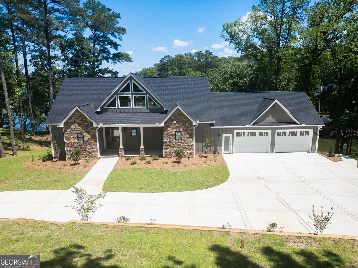 Property Photo: 141 G Lake Pines Road GA 30233