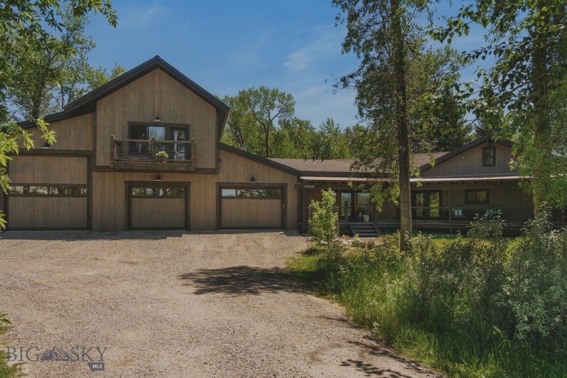 Property Photo: 12640 Axtell Gateway Road MT 59730