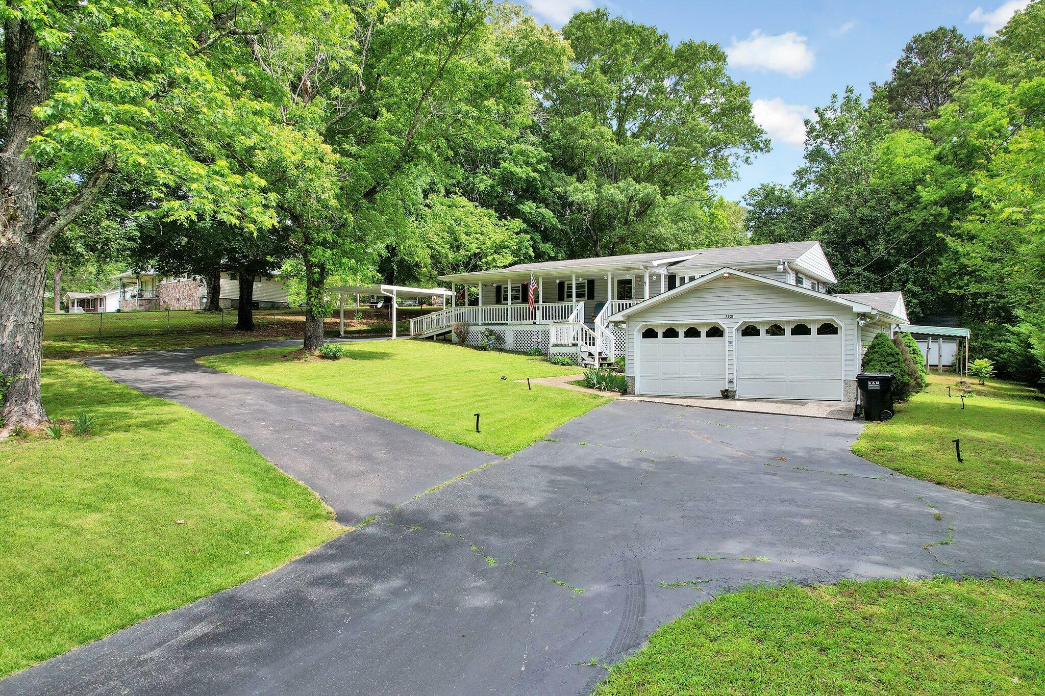 Property Photo: 7521 Mahan Gap Road TN 37363