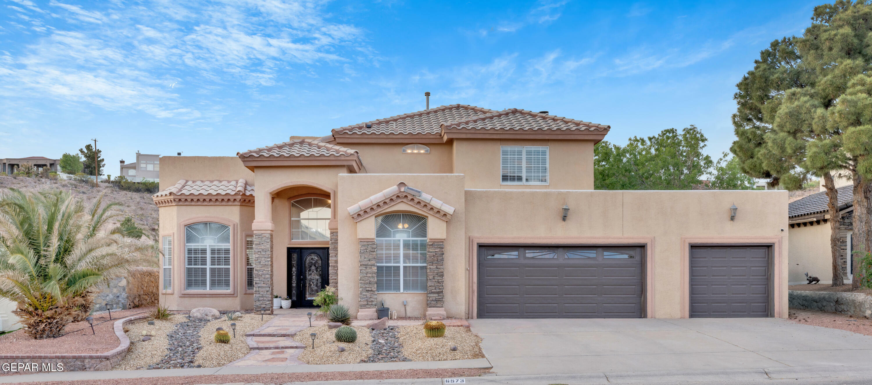 6573 Isla Del Rey Drive  El Paso TX 79912 photo
