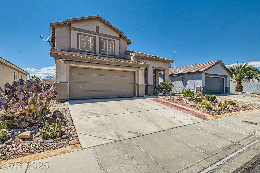 2341 Steinke Lane  Las Vegas NV 89108 photo