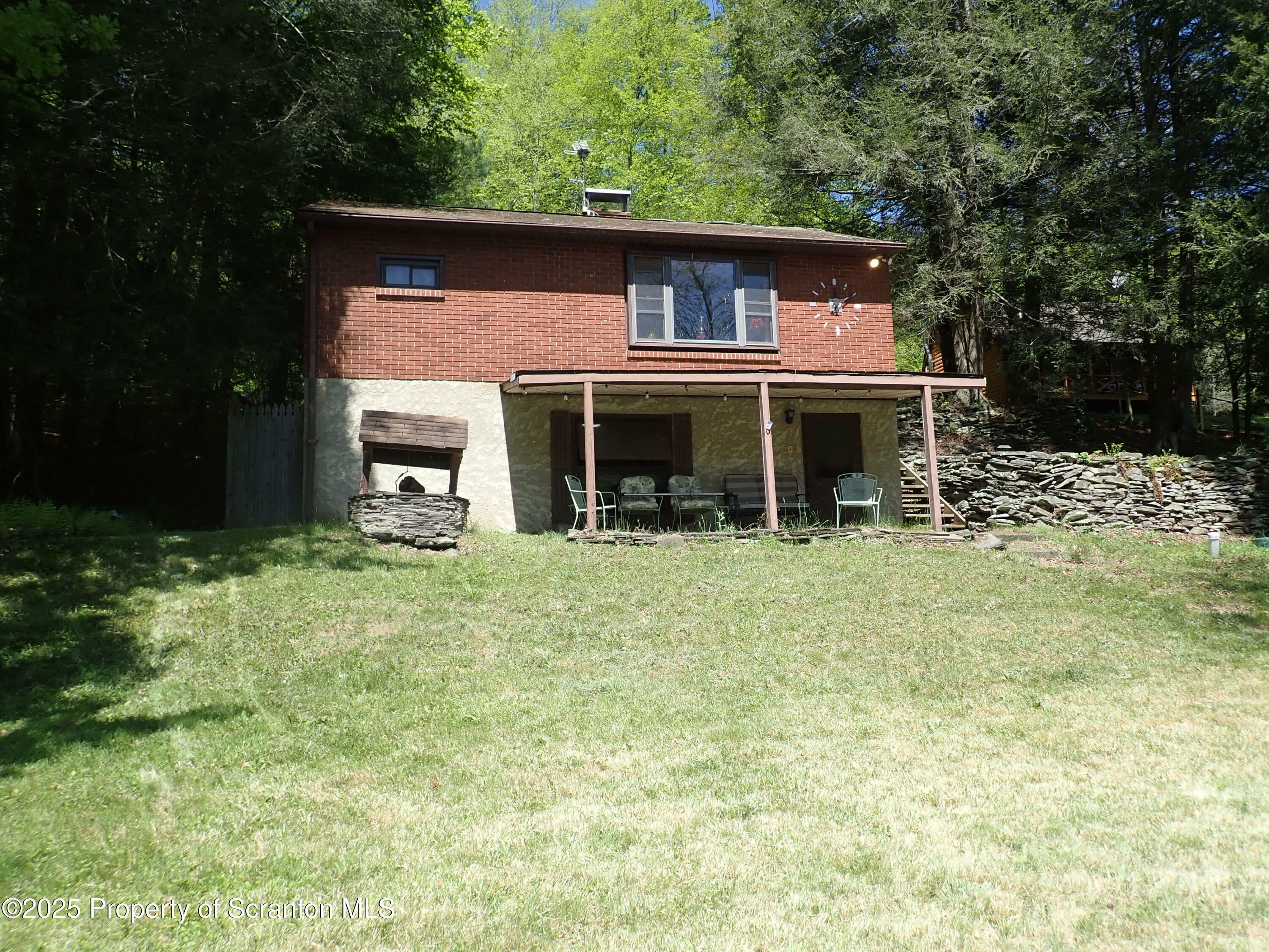 Property Photo: 430 W Crescent Lake Road PA 18630