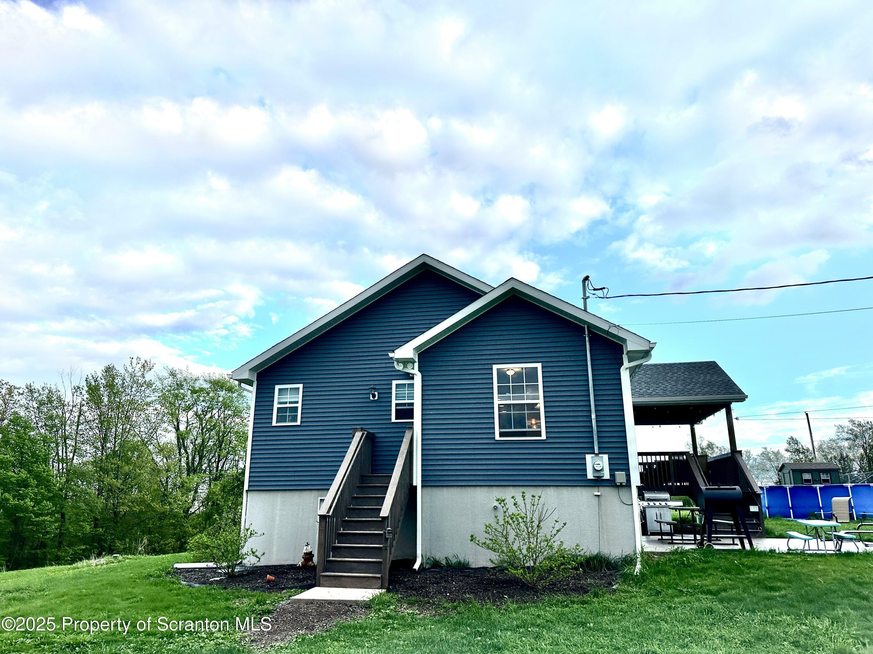 Property Photo: 11 Brannigan Road PA 18453