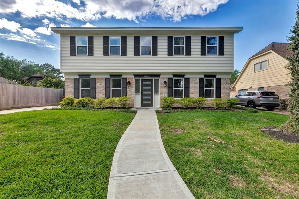 Property Photo: 12306 Westmere Drive TX 77077