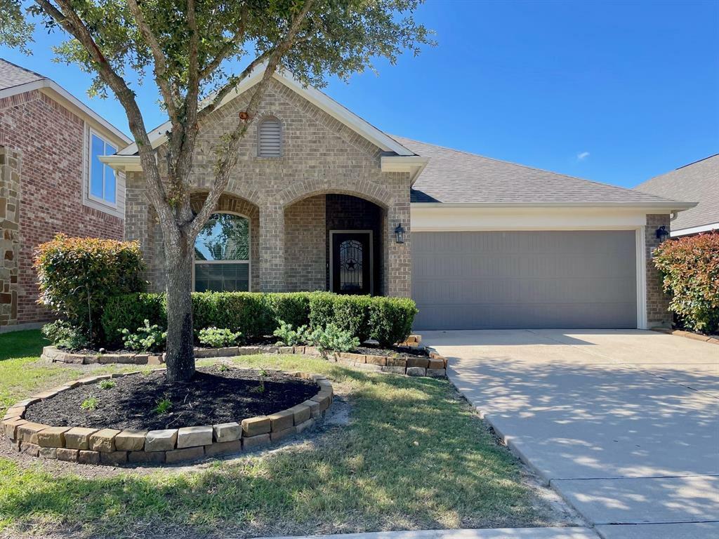 Property Photo: 19219 S Cottonwood Green Lane TX 77433