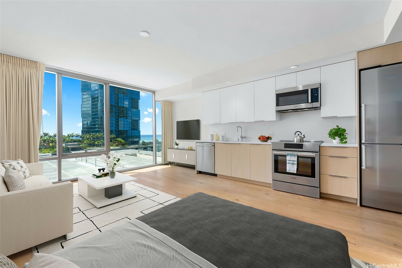 Property Photo: 1001 Queen Street 1010 HI 96814