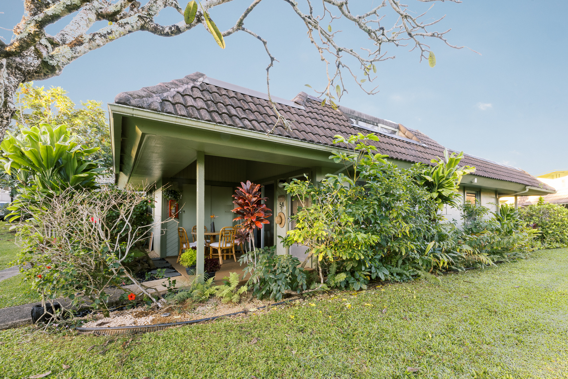 Property Photo: 3880 Wyllie Rd 5A HI 96722