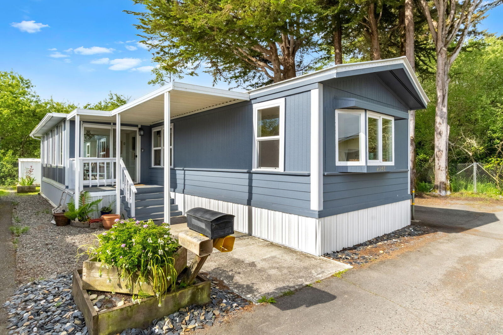 Property Photo:  2348 Meadowbrook Drive 69  CA 95503 